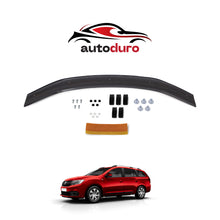 Autoduro Dacia Logan MCV 2013 - 2021 Bonnet Deflector 3mm - 30210413-010409-30010101_2