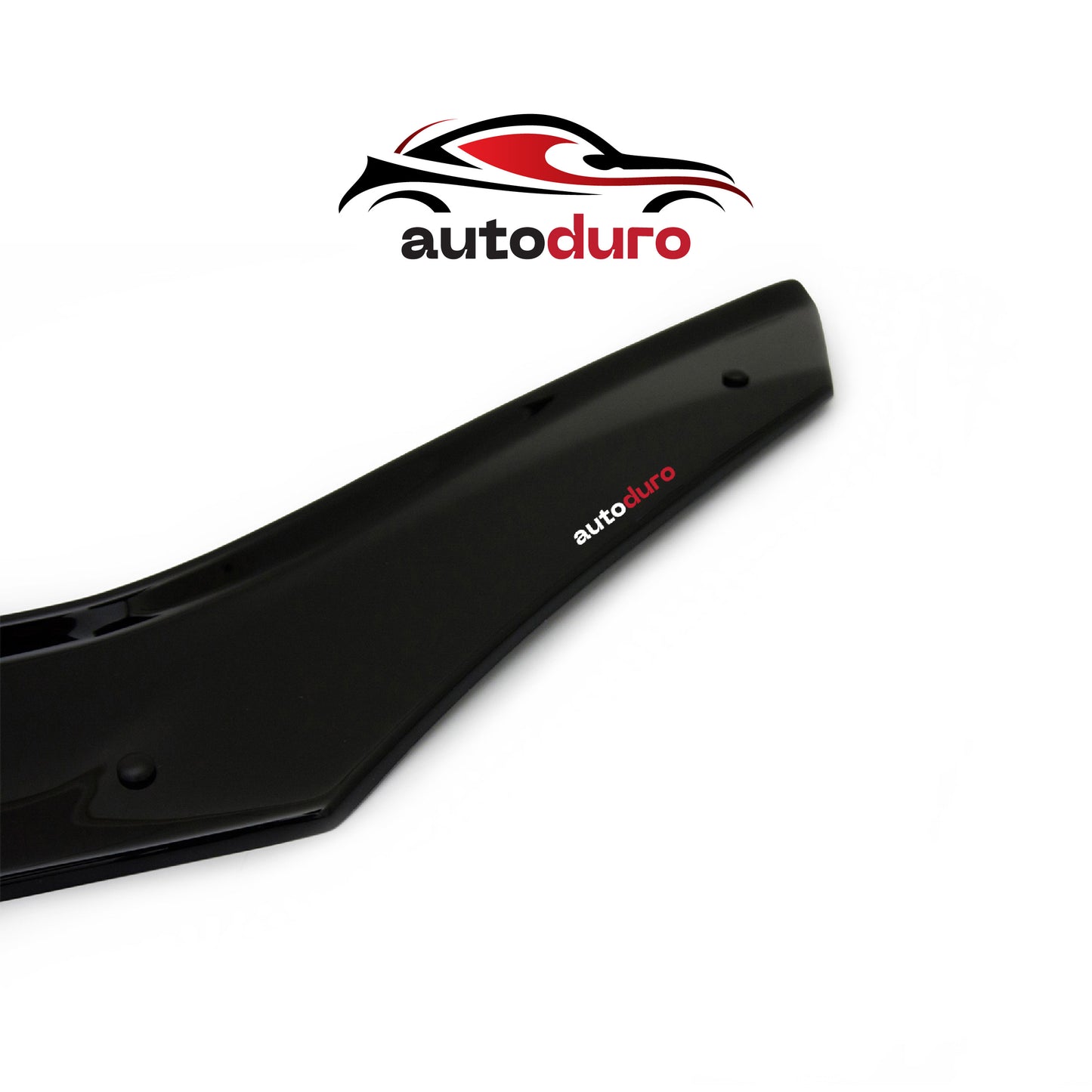Autoduro Dacia Sandero 2009 - 2012 Bonnet Deflector 4mm - 30210609-010409-40010101_3