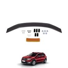 Autoduro Dacia Sandero 2012 - 2020 Bonnet Deflector 3mm - 30210612-010409-30010101_2