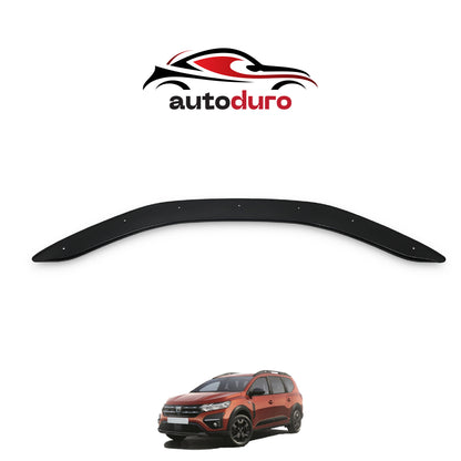 Autoduro Dacia Jogger 2022 Onwards Bonnet Deflector 4mm - 30210722-010409-40010101_5