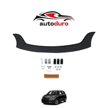 Autoduro Fiat 500L 2016 Onwards Bonnet Deflector 3mm - 30290115-010409-30010101_2