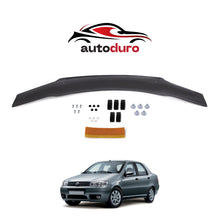 Autoduro Fiat Albea 2005 - 2012 Bonnet Deflector 3mm - 30290205-010409-30010101_2