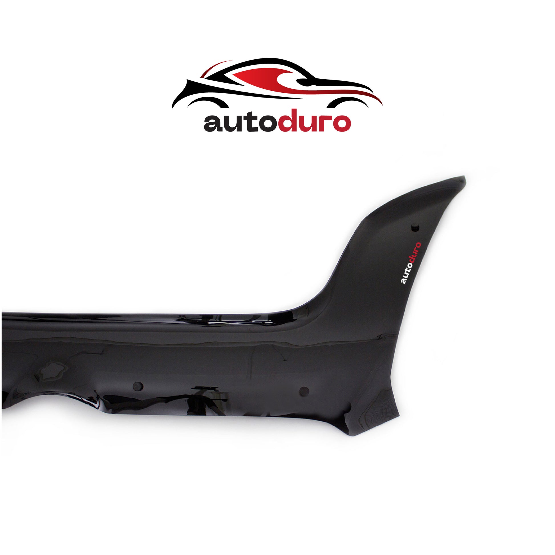 Autoduro Fiat Doblo 2000 - 2005 Bonnet Deflector 3mm - 30290300-010409-30010101_3