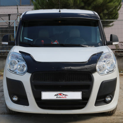 Autoduro Fiat Doblo 2000 - 2005 Bonnet Deflector 3mm - 30290300-010409-30010101_4