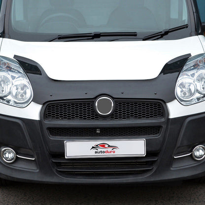 Autoduro Fiat Doblo 2000 - 2005 Bonnet Deflector 3mm - 30290300-010409-30010101_9