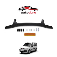 Autoduro Fiat Doblo 2000 - 2005 Bonnet Deflector 4mm - 30290300-010409-40010101_2