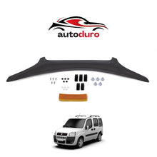 Autoduro Fiat Doblo 2006 - 2010 Bonnet Deflector 3mm - 30290306-010409-30010101_2