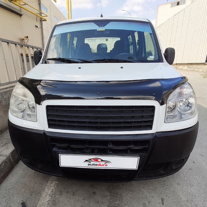 Autoduro Fiat Doblo 2006 - 2010 Bonnet Deflector 3mm - 30290306-010409-30010101_9