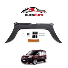 Autoduro Fiat Doblo 2010 - 2015 Bonnet Deflector 4mm - 30290310-010409-40010101_2