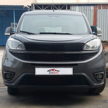 Autoduro Fiat Doblo 2015 - 2022 Bonnet Deflector 4mm - 30290315-010409-40010101_11