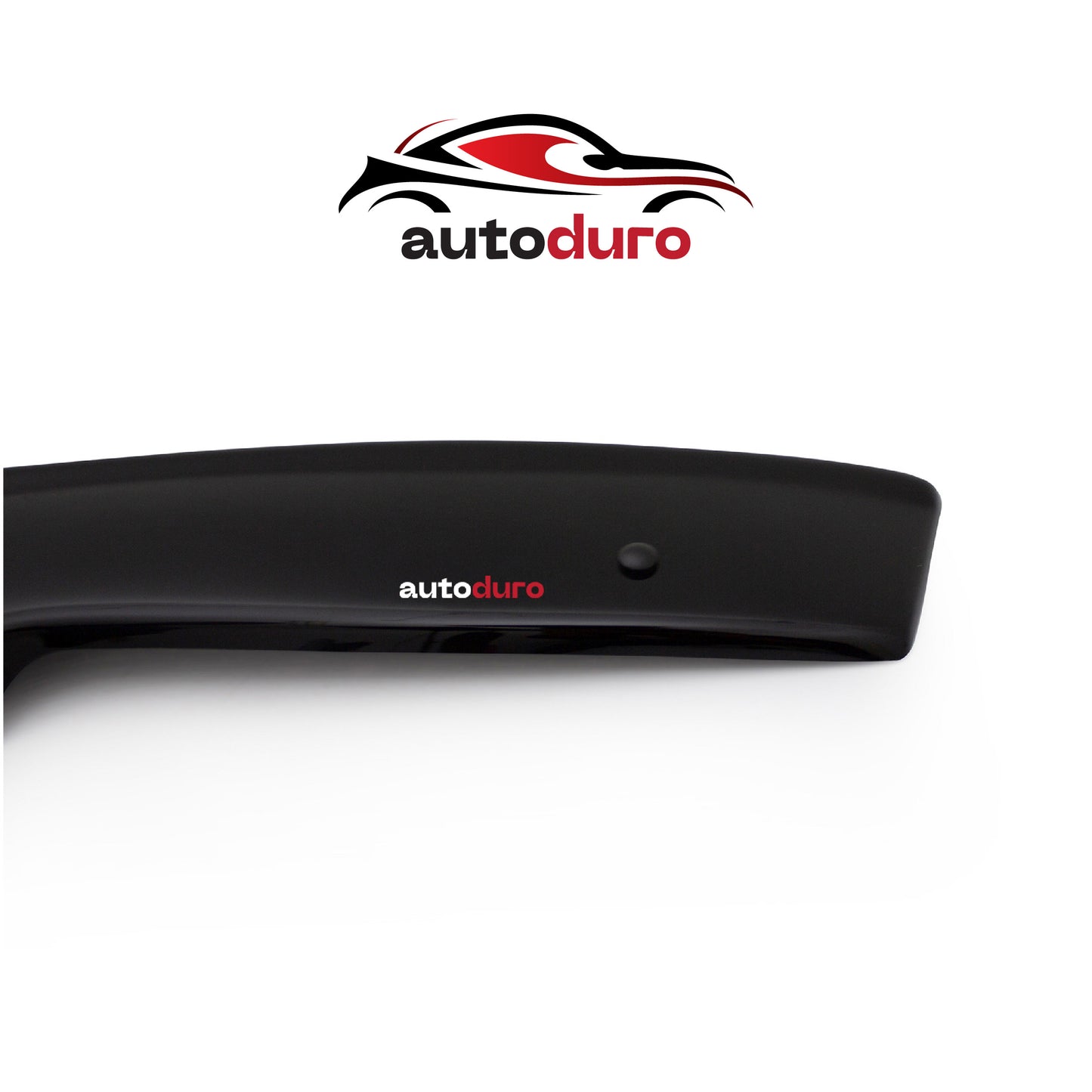 Autoduro Fiat Ducato 1994 - 2006 Bonnet Deflector 4mm - 30290502-010409-40010101_3