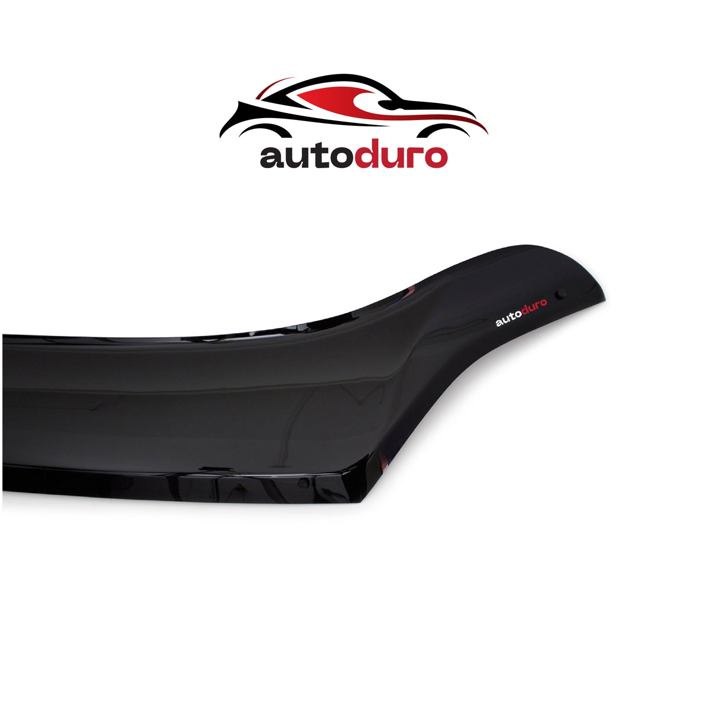 Autoduro Fiat Ducato 2014 Onwards Bonnet Deflector 3mm - 30290514-010409-30010101_3