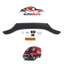 Autoduro Fiat Ducato 2014 Onwards Bonnet Deflector 4mm - 30290514-010409-40010101_2