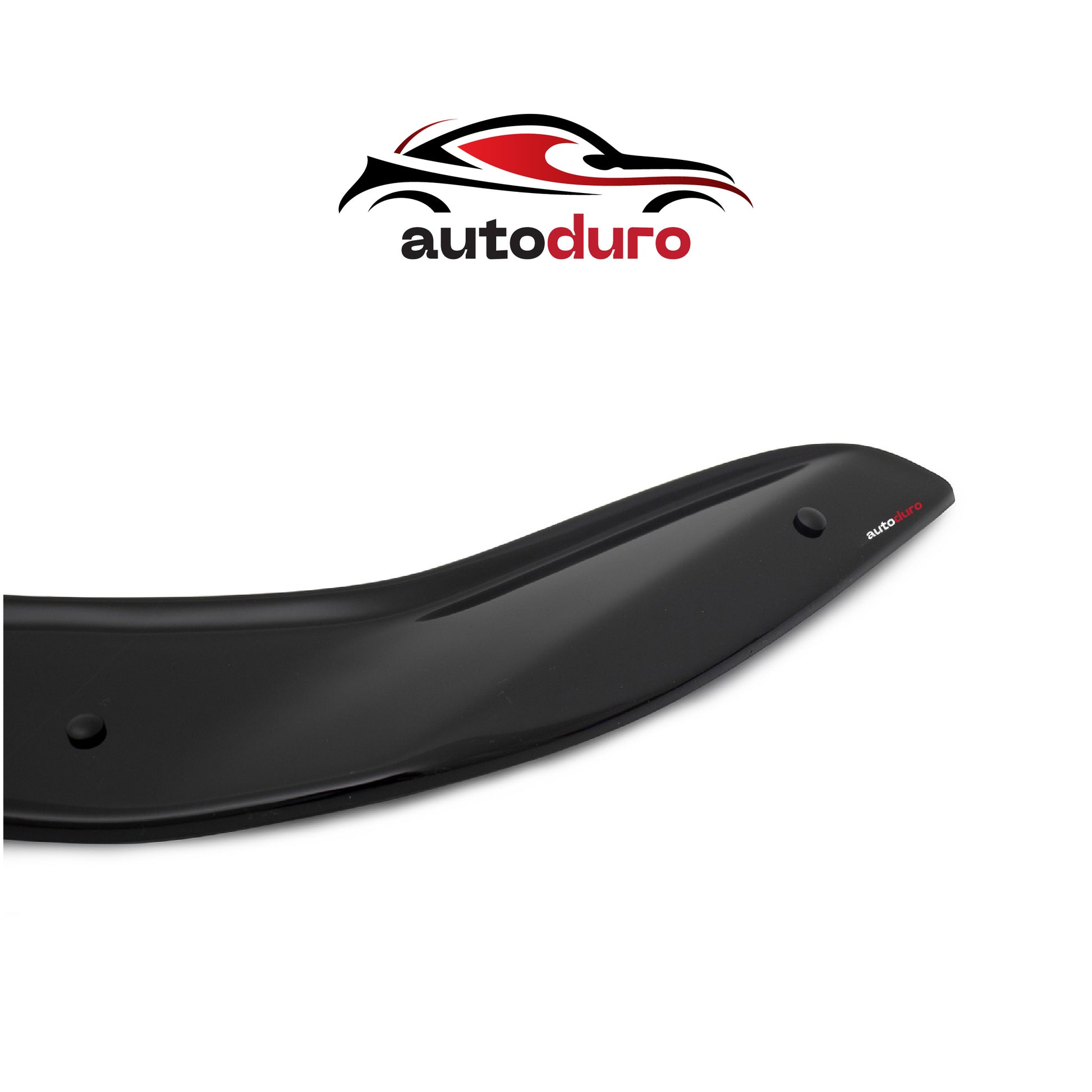 Autoduro Fiat Egea 2015 Onwards Bonnet Deflector 3mm - 30290615-010409-30010101_3