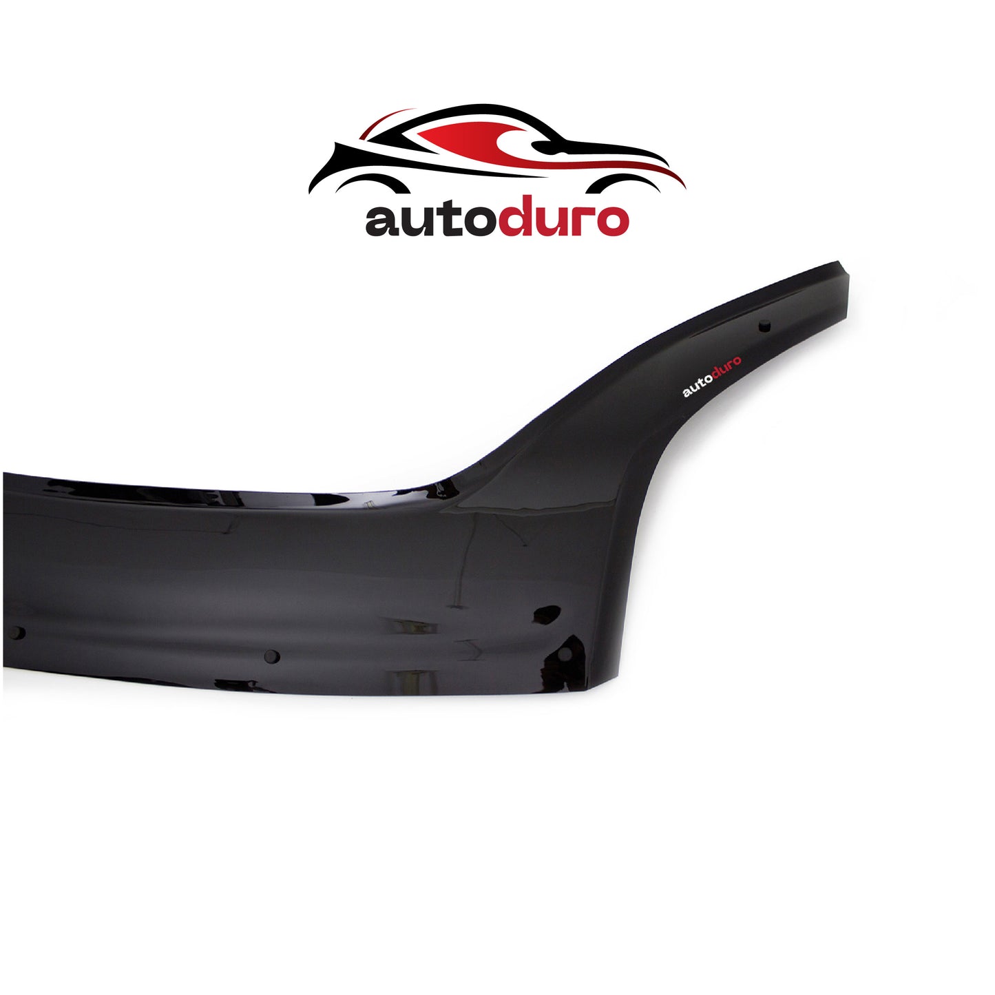 Autoduro Fiat Fiorino 2007 Onwards Bonnet Deflector 4mm - 30290707-010409-40010101_3