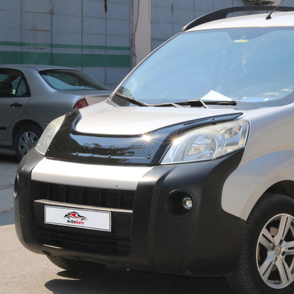 Autoduro Fiat Fiorino 2007 Onwards Bonnet Deflector 4mm - 30290707-010409-40010101_9
