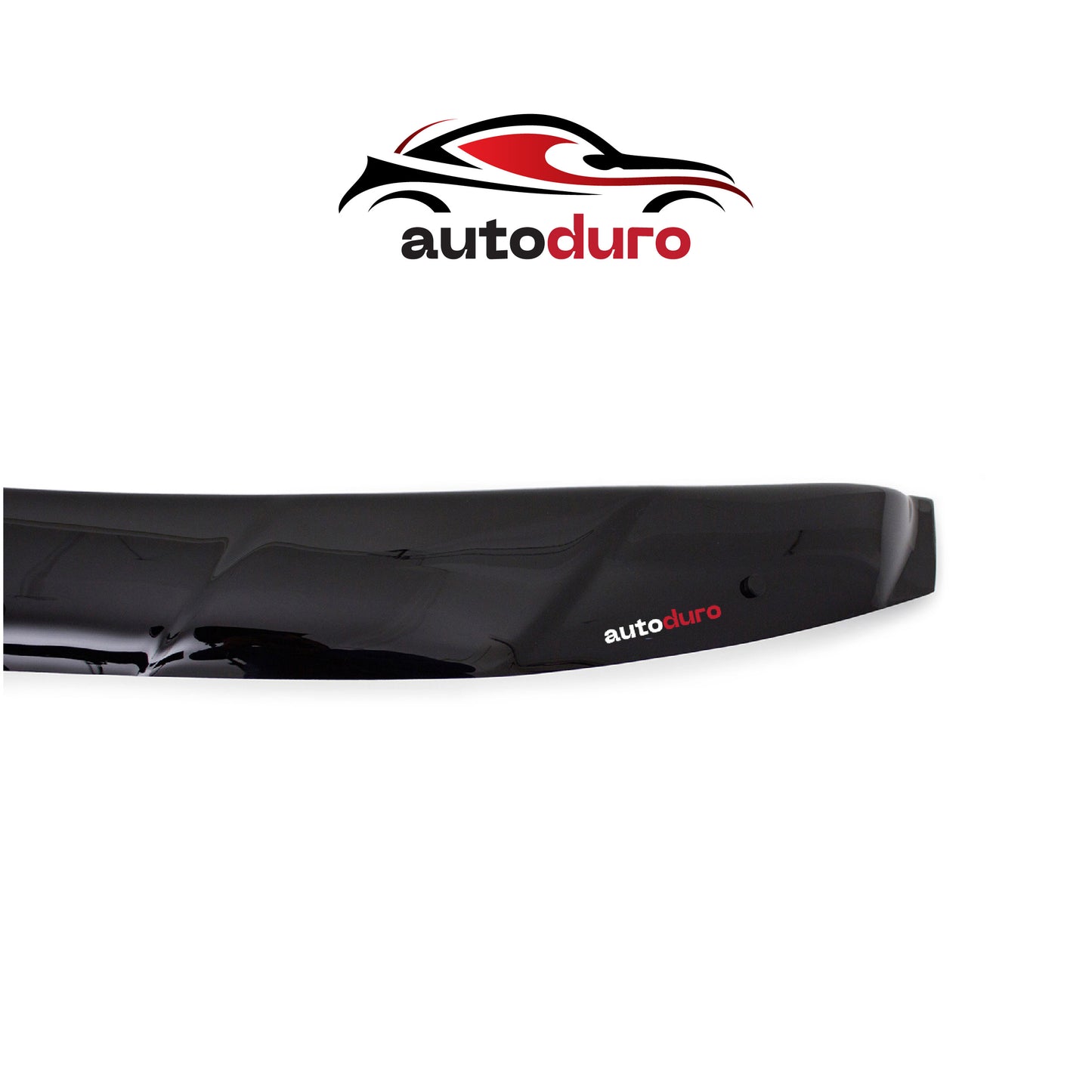 Autoduro Fiat Fullback 2016 Onwards Bonnet Deflector 3mm - 30290816-010409-30010101_3