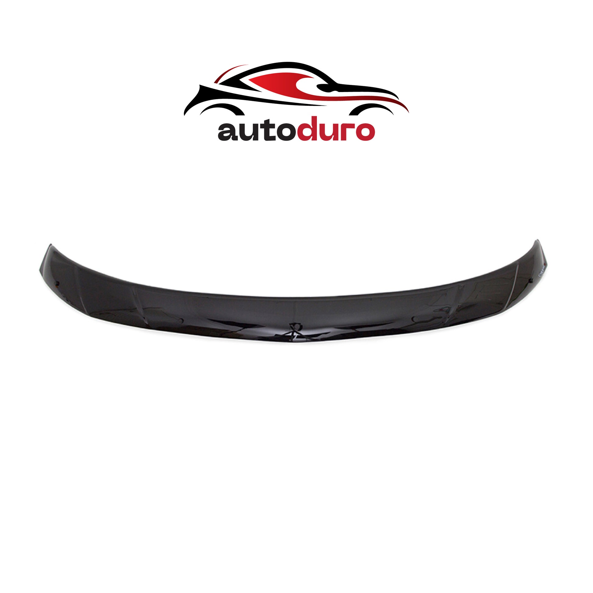 Autoduro Fiat Fullback 2016 Onwards Bonnet Deflector 4mm - 30290816-010409-40010101_1