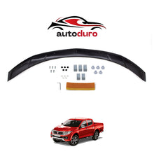 Autoduro Fiat Fullback 2016 Onwards Bonnet Deflector 4mm - 30290816-010409-40010101_2