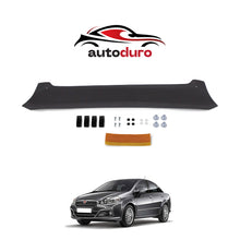 Autoduro Fiat Linea 2007 - 2018 Bonnet Deflector 4mm - 30290907-010409-40010101_2