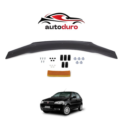Autoduro Fiat Palio 2006 - 2012 Bonnet Deflector 3mm - 30291006-010409-30010101_2