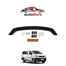 Autoduro Fiat Scudo 2023 Onwards Bonnet Deflector 4mm - 30291722-010409-40010101_2