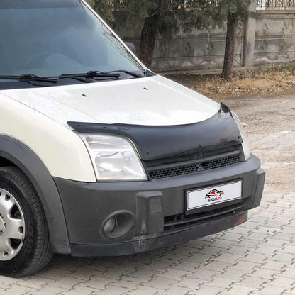 Autoduro Ford Connect 2008 - 2013 Bonnet Deflector 4mm - 30300108-010409-40010101_6