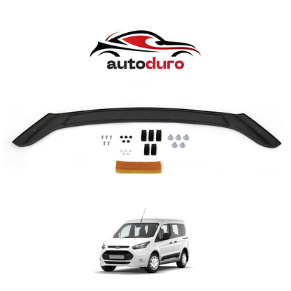 Autoduro Ford Connect 2014 - 2018 Bonnet Deflector 3mm - 30300114-010409-30010101_2