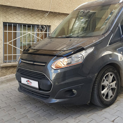Autoduro Ford Connect 2014 - 2018 Bonnet Deflector 3mm - 30300114-010409-30010101_7