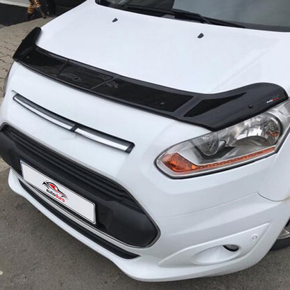 Autoduro Ford Connect 2014 - 2018 Bonnet Deflector 4mm - 30300114-010409-40010101_4
