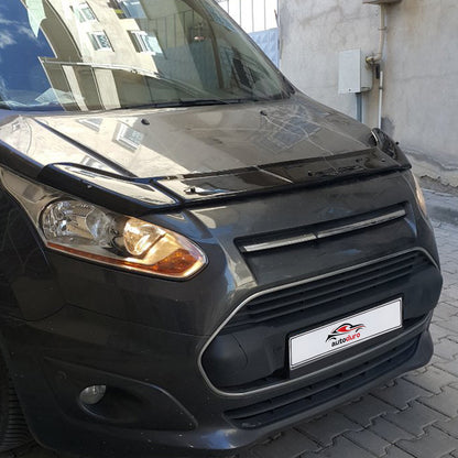 Autoduro Ford Connect 2014 - 2018 Bonnet Deflector 4mm - 30300114-010409-40010101_6