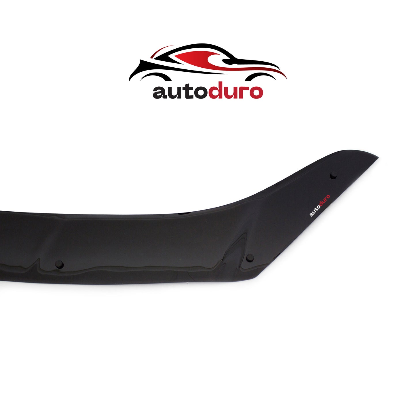 Autoduro Ford Courier 2014 - 2018 Bonnet Deflector 3mm - 30300214-010409-30010101_3