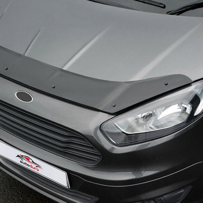 Autoduro Ford Courier 2014 - 2018 Bonnet Deflector 4mm - 30300214-010409-40010101_7