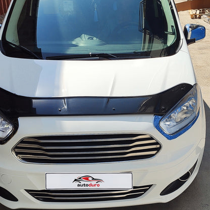 Autoduro Ford Courier 2014 - 2018 Bonnet Deflector 4mm - 30300214-010409-40010101_9