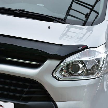 Autoduro Ford Custom 2012 - 2017 Bonnet Deflector 3mm - 30300312-010409-30010101_6
