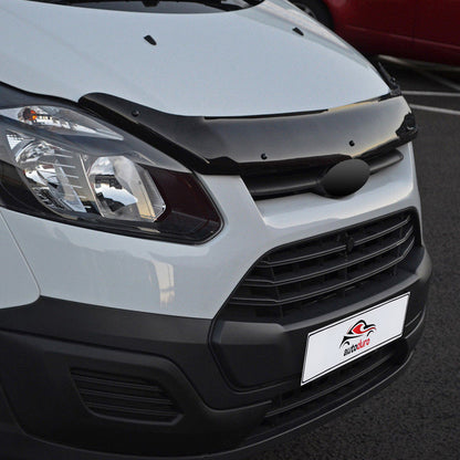 Autoduro Ford Custom 2012 - 2017 Bonnet Deflector 4mm - 30300312-010409-40010101_10
