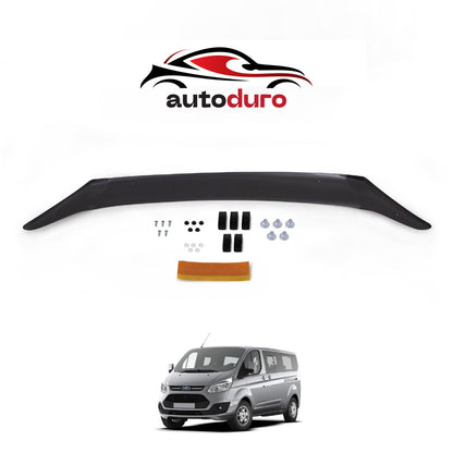 Autoduro Ford Custom 2012 - 2017 Bonnet Deflector 4mm - 30300312-010409-40010101_2