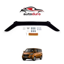 Autoduro Ford Custom 2018 - 2022 Bonnet Deflector 3mm - 30300318-010409-30010101_2