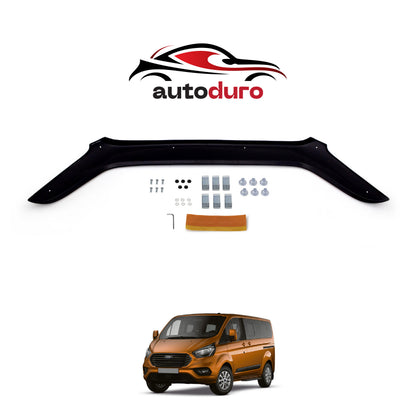 Autoduro Ford Custom 2018 - 2022 Bonnet Deflector 3mm - 30300318-010409-30010101_2
