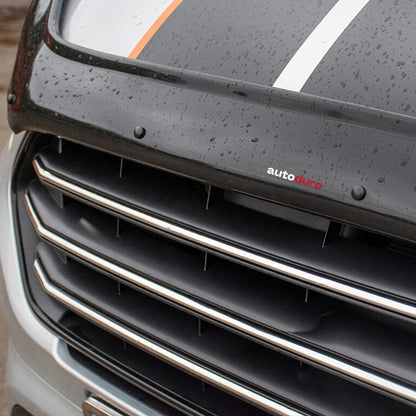 Autoduro Ford Custom 2018 - 2022 Bonnet Deflector 3mm - 30300318-010409-30010101_7