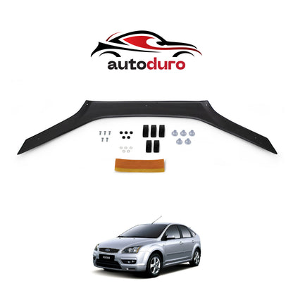 Autoduro Ford Focus 2005 - 2008 Bonnet Deflector 3mm - 30300405-010409-30010101_2
