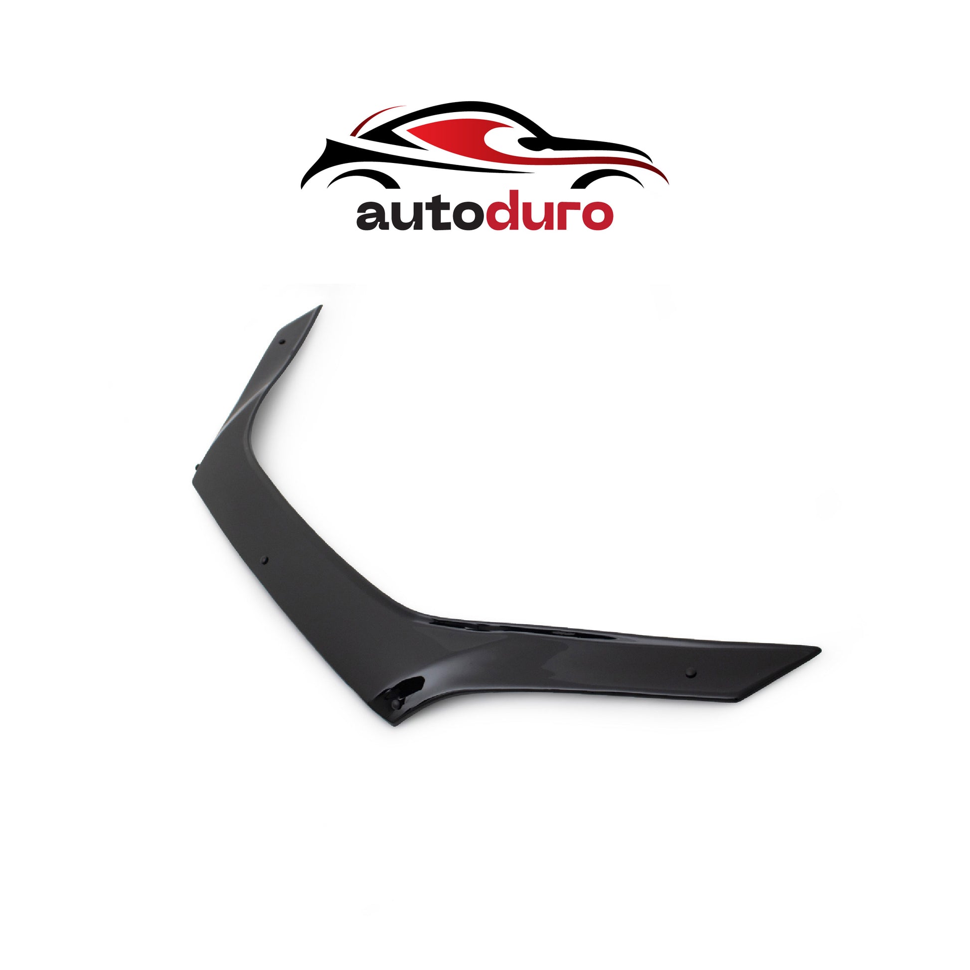 Autoduro Ford Focus 2005 - 2008 Bonnet Deflector 4mm - 30300405-010409-40010101_4
