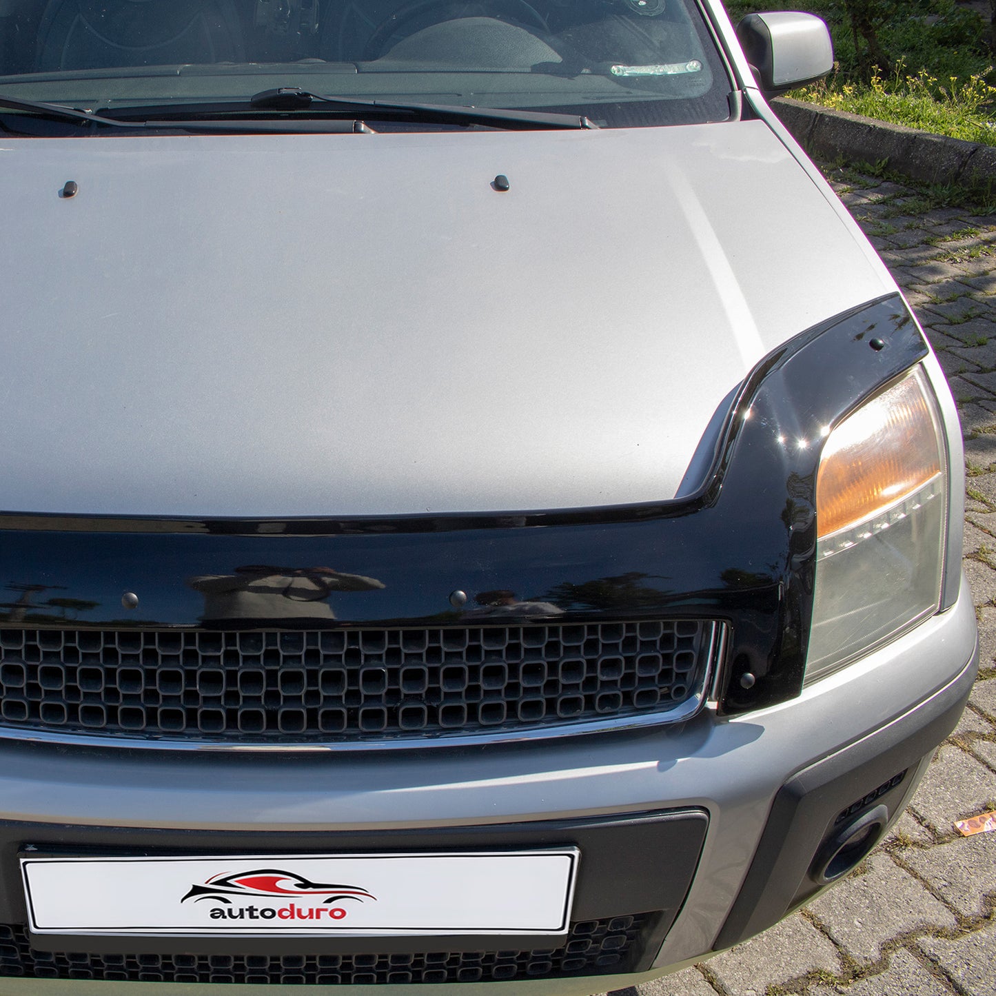 Autoduro Ford Fusion 2002 - 2012 Bonnet Deflector 4mm - 30300502-010409-40010101_8