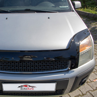 Autoduro Ford Fusion 2002 - 2012 Bonnet Deflector 4mm - 30300502-010409-40010101_8