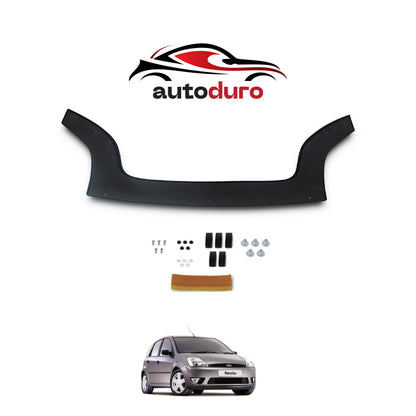 Autoduro Ford Fiesta 2002 - 2008 Bonnet Deflector 4mm - 30300602-010409-40010101_3