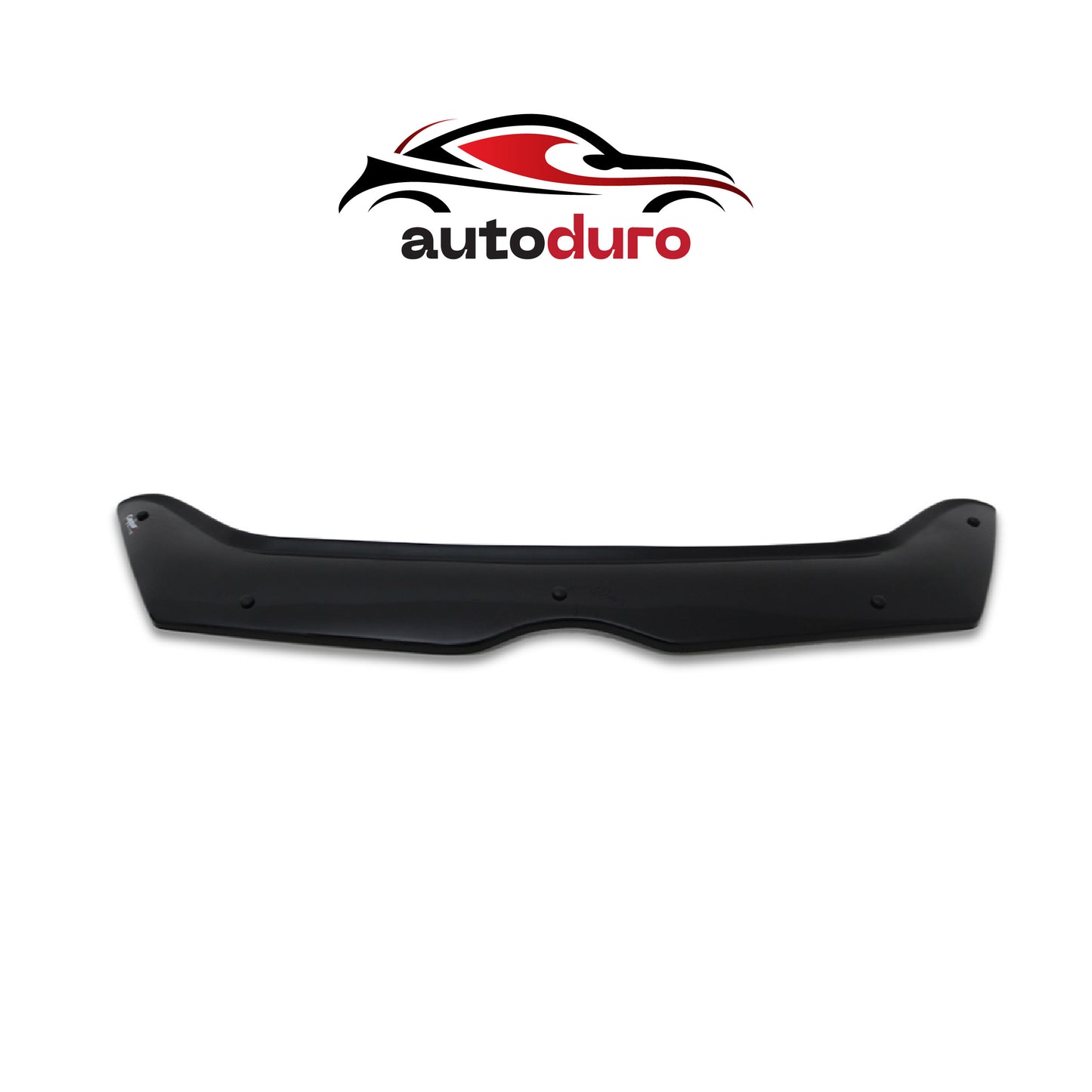 Autoduro Ford Fiesta 2008 - 2013 Bonnet Deflector 4mm - 30300609-010409-40010101_1
