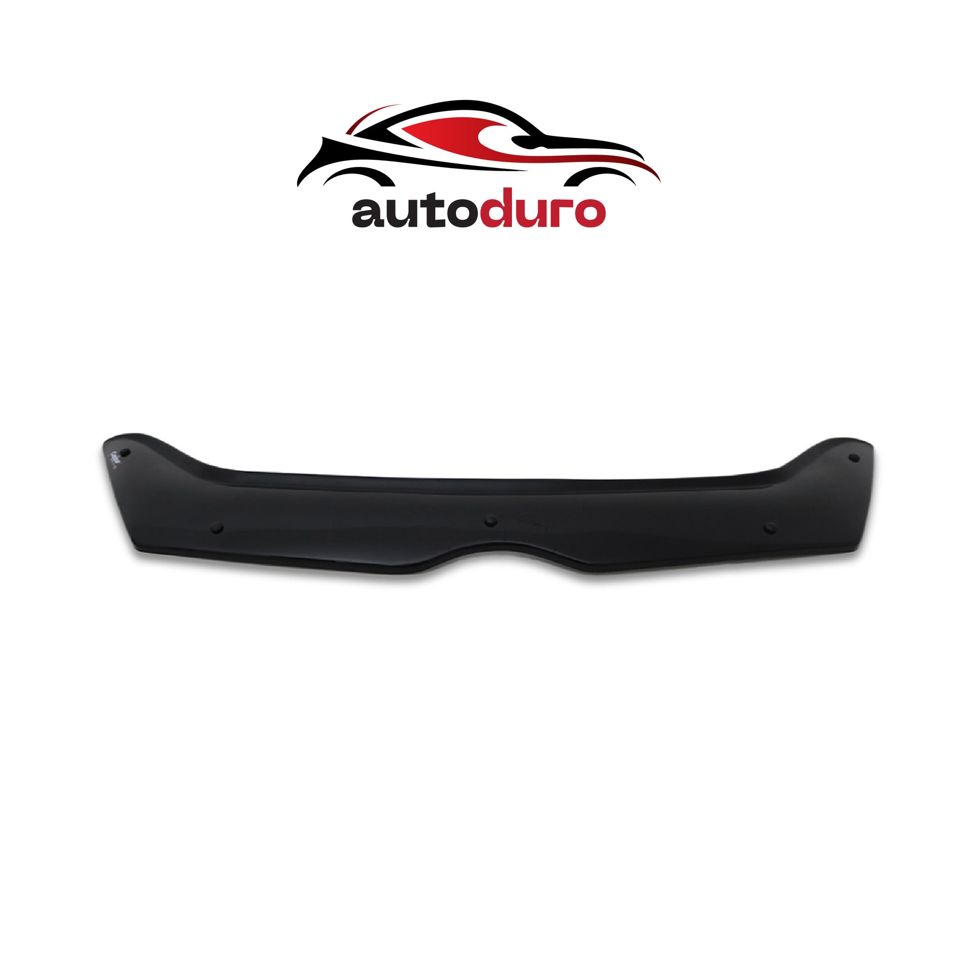 Autoduro Ford Fiesta 2008 - 2013 Bonnet Deflector 4mm - 30300609-010409-40010101_1