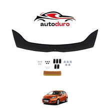 Autoduro Ford Fiesta 2008 - 2013 Bonnet Deflector 4mm - 30300609-010409-40010101_2
