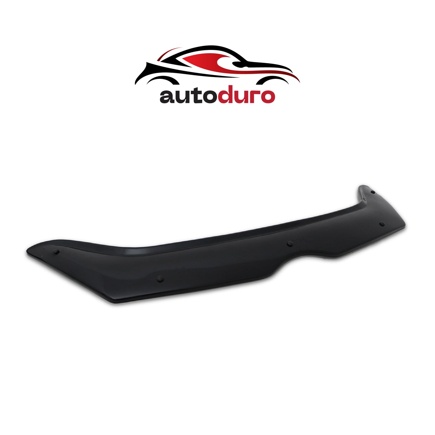 Autoduro Ford Fiesta 2008 - 2013 Bonnet Deflector 4mm - 30300609-010409-40010101_3