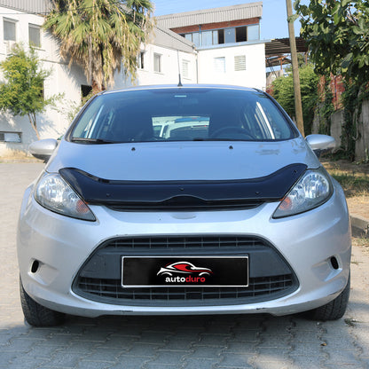 Autoduro Ford Fiesta 2008 - 2013 Bonnet Deflector 4mm - 30300609-010409-40010101_4